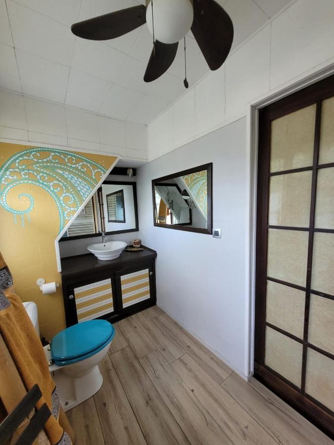 Fare Haurevaiti Moorea Paopao Luaran gambar