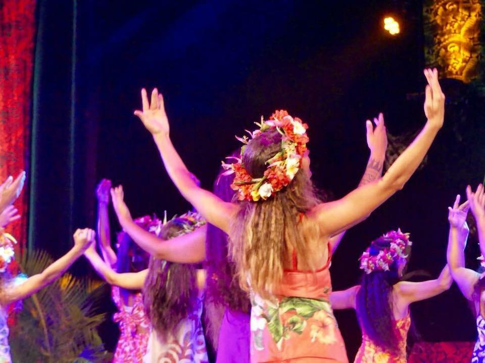 Fare Haurevaiti Moorea Paopao Luaran gambar